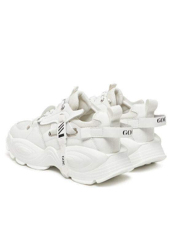 GOE GOE Tossud NN2N4039B Valge