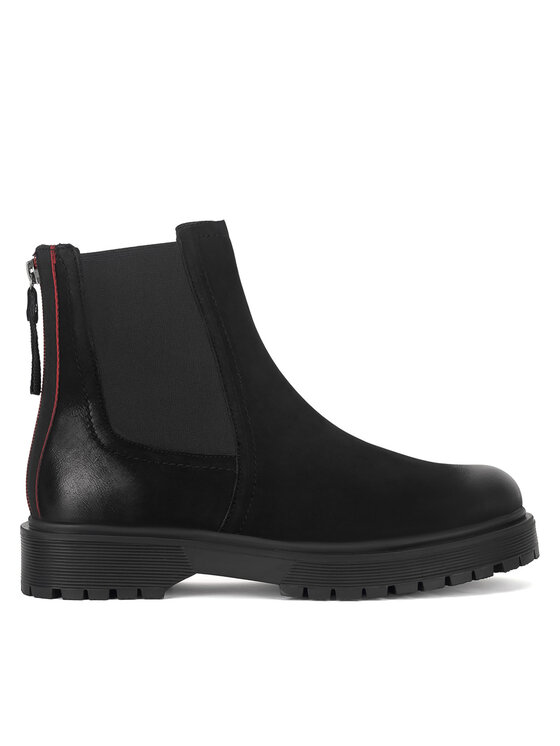 Lasocki Lasocki Klassische Stiefeletten WI23-STYX-06 Schwarz