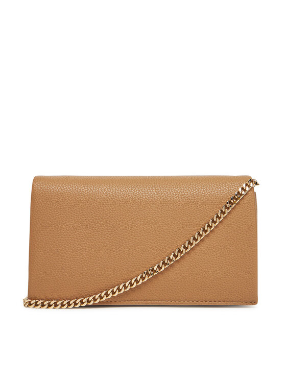 Tommy Hilfiger Tommy Hilfiger Torbica Th Her Flap W/Chain AW0AW17403 Bež
