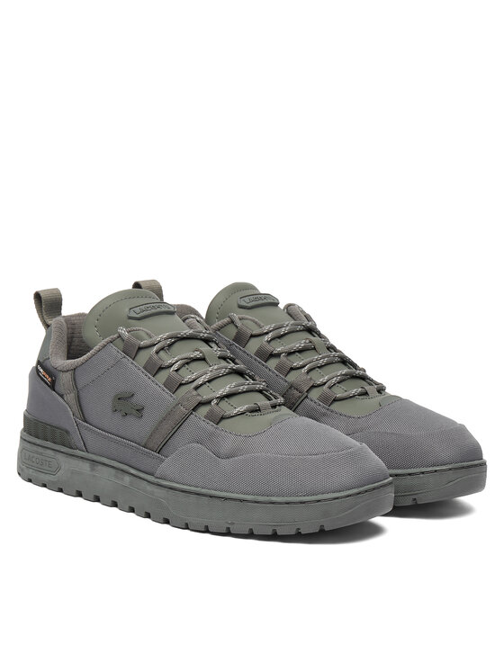 Lacoste Lacoste Sneakersy T-Clip Winter 7-50SMA0194 Šedá