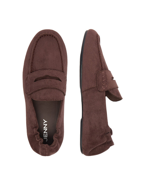 JENNY JENNY Mokaszin CEO-CC2511-1 Barna