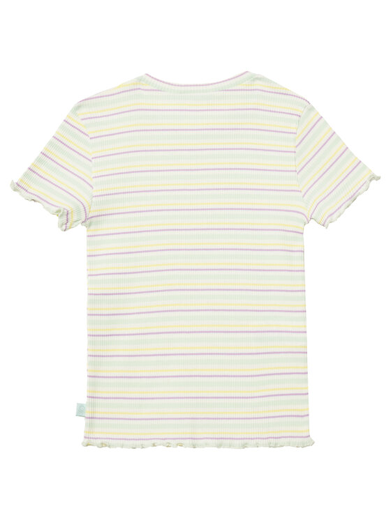United Colors Of Benetton United Colors Of Benetton T-Shirt 3TLVC10N0 Kolorowy Regular Fit