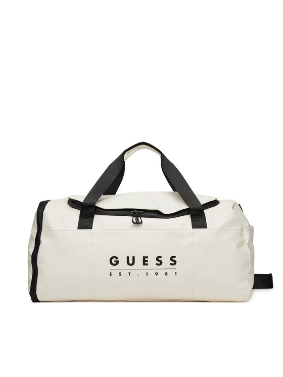Guess Guess Пътна чанта 172681 Бял