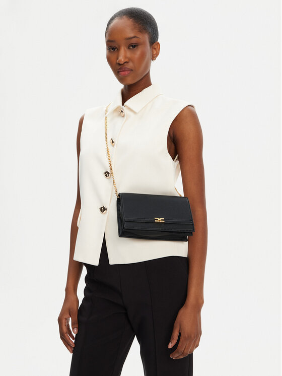 Elisabetta Franchi Elisabetta Franchi Torbica BS-10A-51E2-V280 Crna