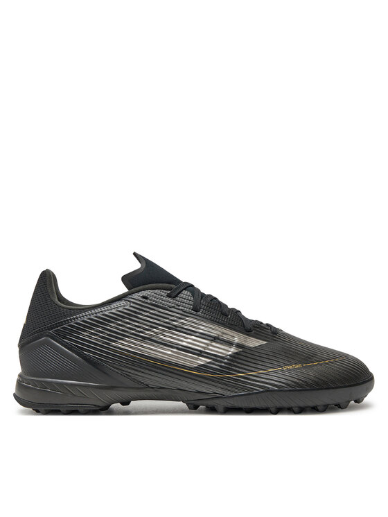 adidas Futbalové topánky F50 League Tf IF1337 Čierna