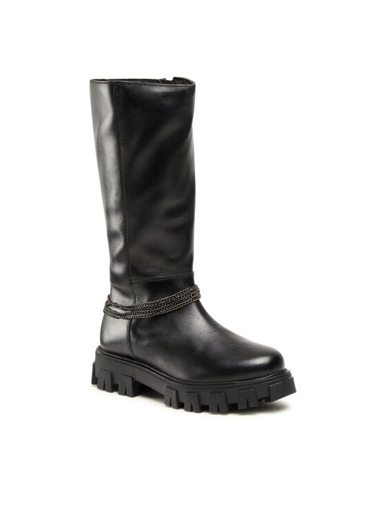 Badura Badura Stiefel CI23-PARMANU-06 Schwarz