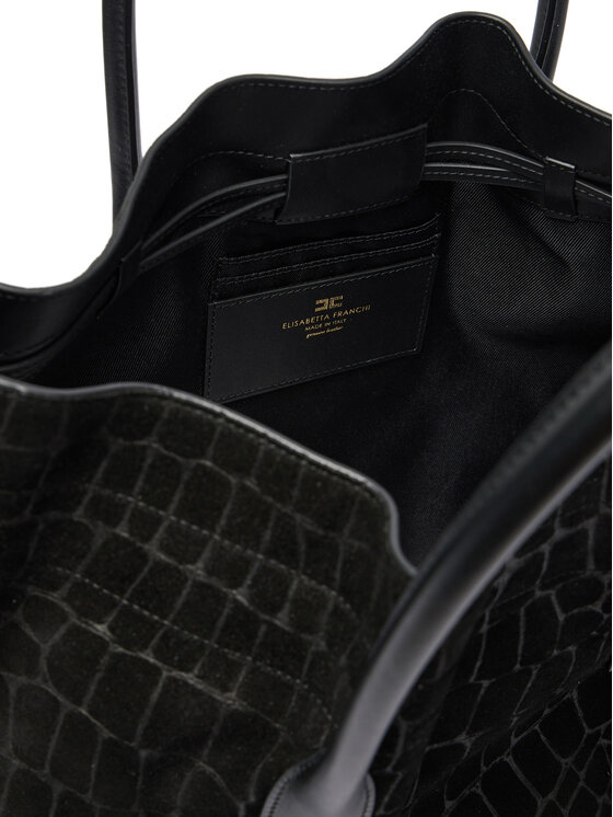 Elisabetta Franchi Elisabetta Franchi Τσάντα BS-19H-61E2-V890 Μαύρο