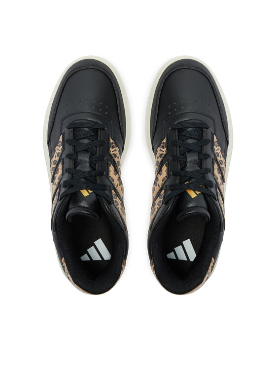 adidas adidas Sneakersy Courtblock IH0045 Czarny