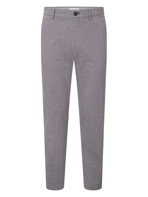 JOOP! Jeans Chinosy 15 JJF-Matthew101 30047666 Szary Modern Fit