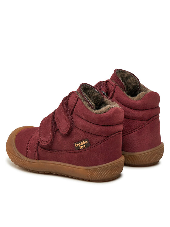 Froddo Froddo Bakancs Olie Wool Tex G2110138-8 M Piros