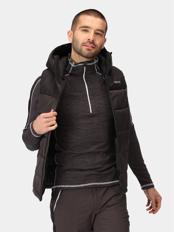 Regatta Regatta Vest Nevado B/W RMB119 Must Regular Fit