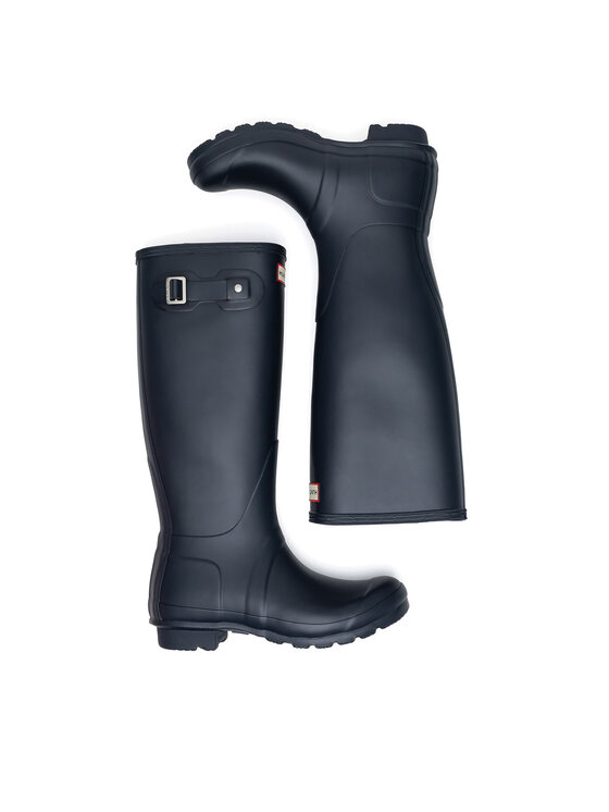 Hunter Hunter Cizme de cauciuc WFT1000RMA Bleumarin