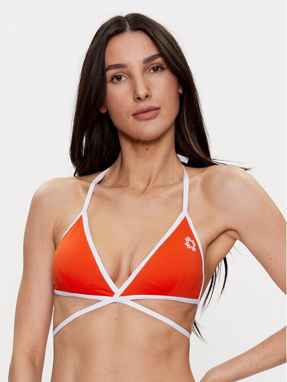 Guess Bikini apakšdaļa E3GO16 MC043 Oranžs