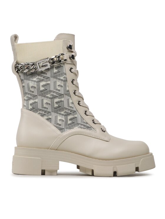 Botine Guess Madiera FL7MDR ELE10 Bej