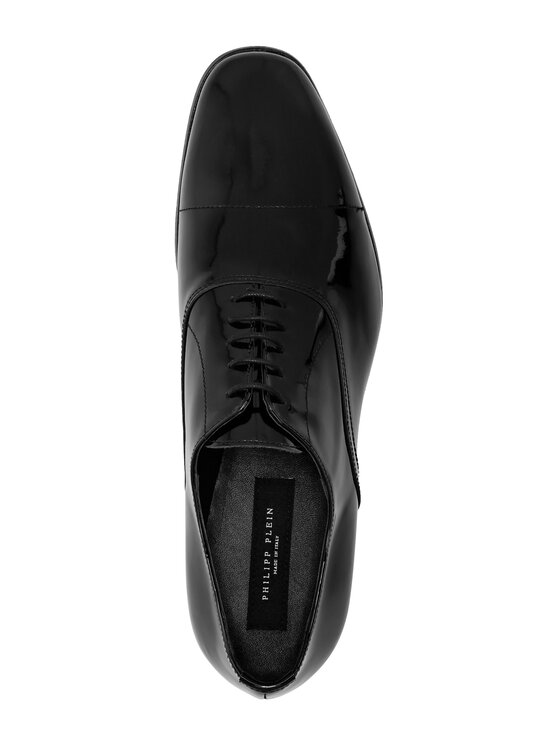 PHILIPP PLEIN PHILIPP PLEIN Oxfordy 3453 Czarny
