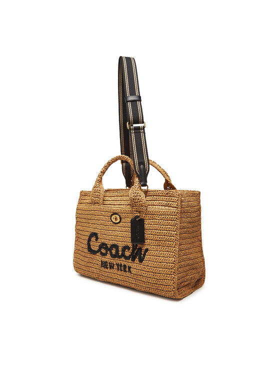 Coach Coach Kabelka CAM71 Béžová