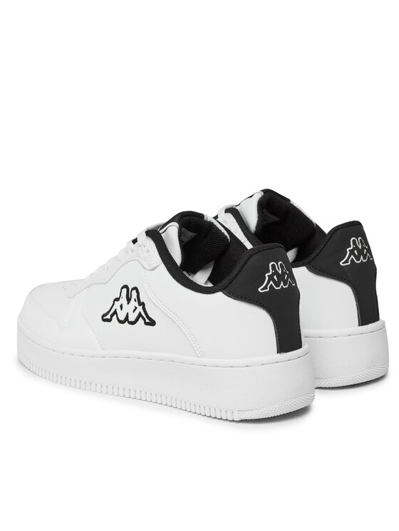 Kappa Kappa Tossud LOGO MASERTA KID 33154HW-A7Z Valge
