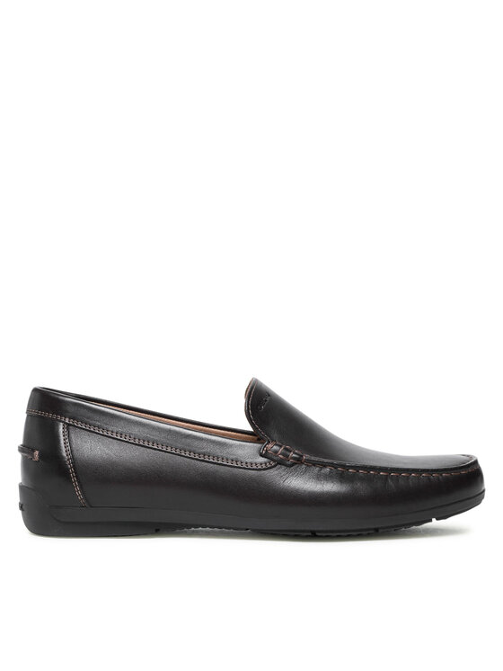 Mocasini Geox U Siron A U32Q3A 00043 C6009 Maro