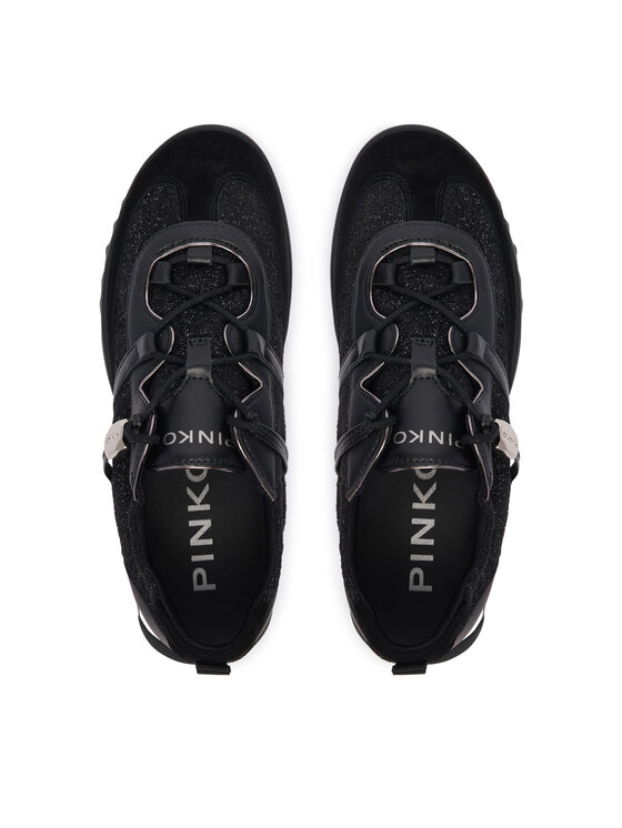 PINKO PINKO Sneakers Gea 03 SS0227P177 Schwarz