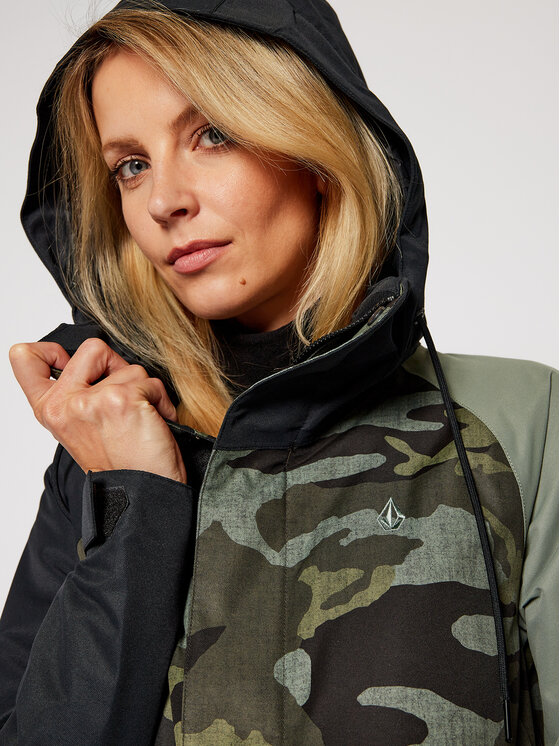 Volcom veste hotsell de ski