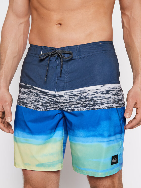 Quiksilver Pantaloncini da bagno Surfsilk Panel 18\