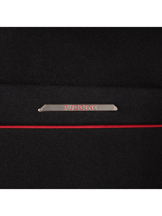 Valigia morbida piccola Palermo EM50340C 1 Nero