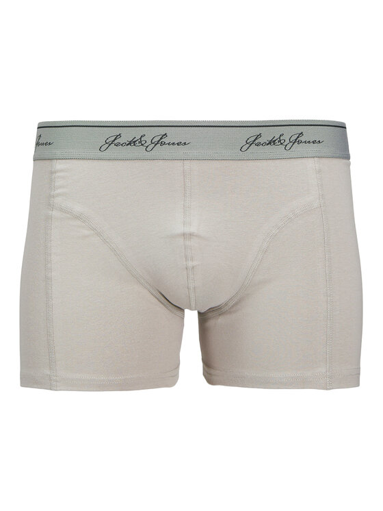 Jack&Jones Jack&Jones Set 7 perechi de boxeri Tate 12283393 Colorat