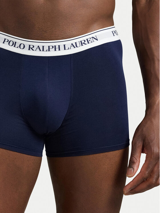 Polo Ralph Lauren Polo Ralph Lauren Souprava boxerek 714830299058 Tmavomodrá