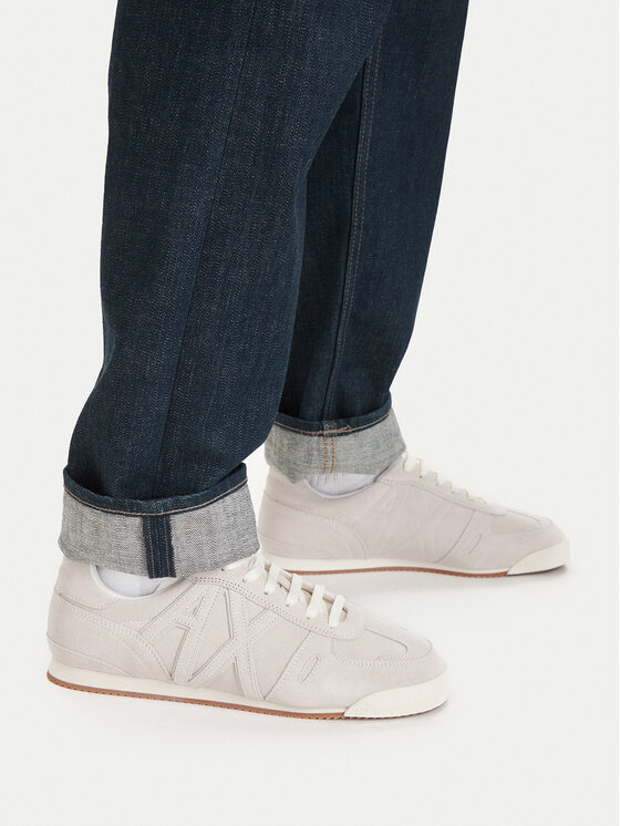 Armani Exchange Armani Exchange Sneakersy XM002616 AF19687 Z0001 Biela