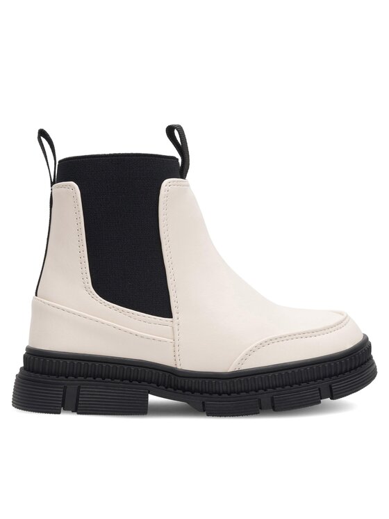 Nelli Blu Nelli Blu Zimske čizme CM230314-1 Écru