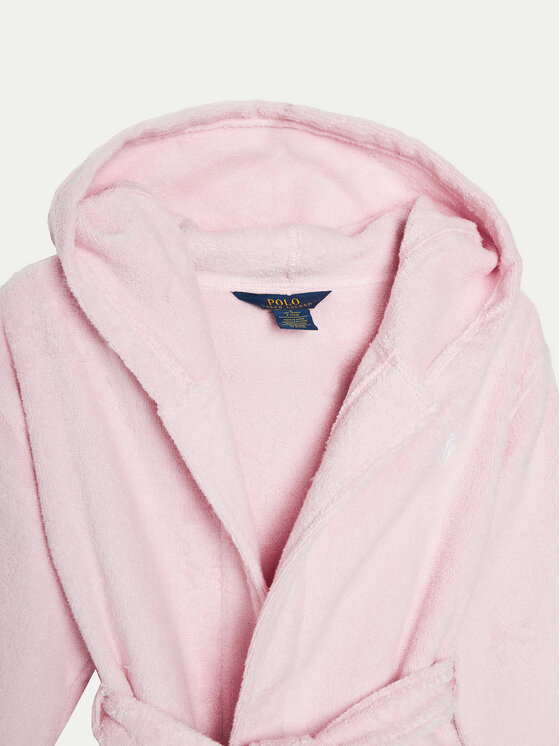 Polo Ralph Lauren Polo Ralph Lauren Halāts 4P0188 Rozā