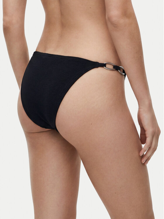 MICHAEL Michael Kors MICHAEL Michael Kors Bikini apakšdaļa MM06308 Melns