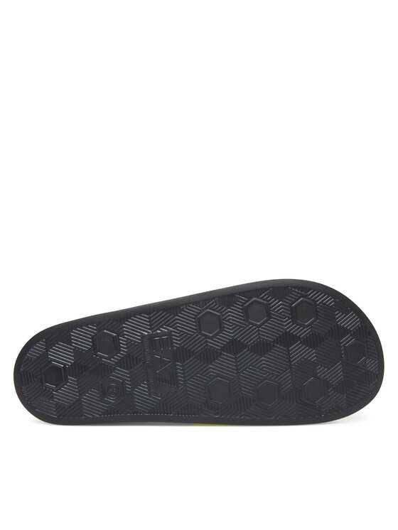 EA7 Emporio Armani EA7 Emporio Armani Шльопанці 7X000108 AF15118 M2007 Жовтий