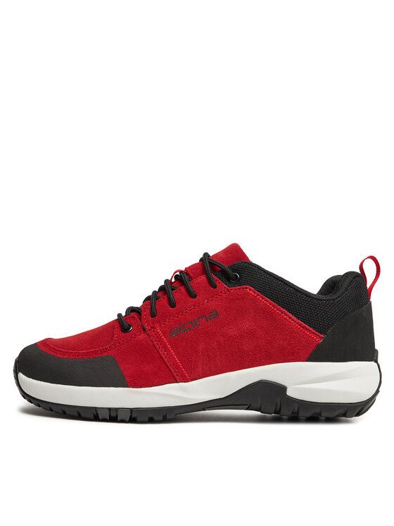 Alpina Alpina Scarpe da trekking Opal 627G-2 Rosso