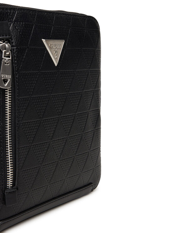 Guess Guess Brašna HMTOTE P6159 Černá