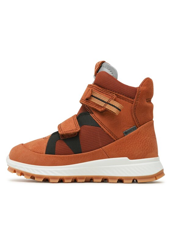 ECCO ECCO Bakancs Exostrike 76195260811 Barna