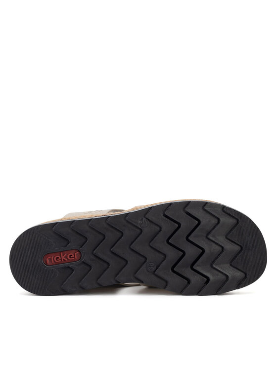 Rieker Rieker Natikače V7989-62 Bež