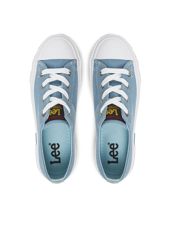 Lee Lee Trampki Isla C Women Low 50251001 .21H Niebieski