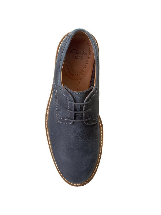 Clarks men's newkirk plain oxford store