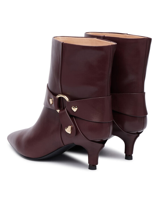 LOVE MOSCHINO LOVE MOSCHINO Aulinukai JA21077G0PIA0552 Vyšninė