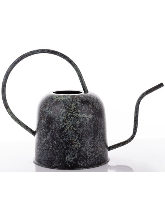 MIAhome MIAhome Konewka metalowa 24x16,5x34 cm GIETER Czarny