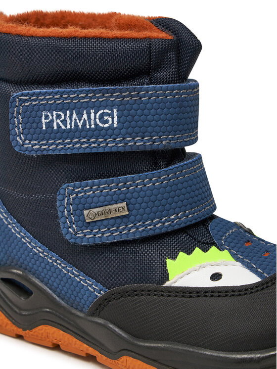 Primigi Primigi Śniegowce 6861333 M GORE-TEX Granatowy
