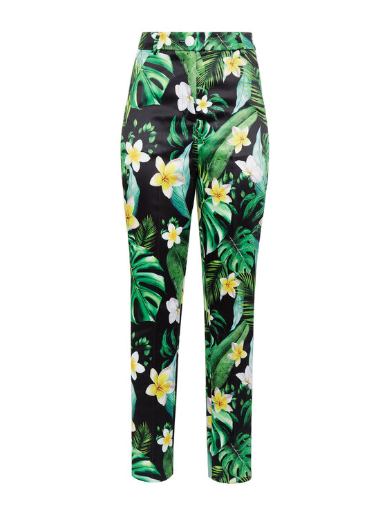 PHILIPP PLEIN PHILIPP PLEIN Leggings 3091 Verde Skinny Fit