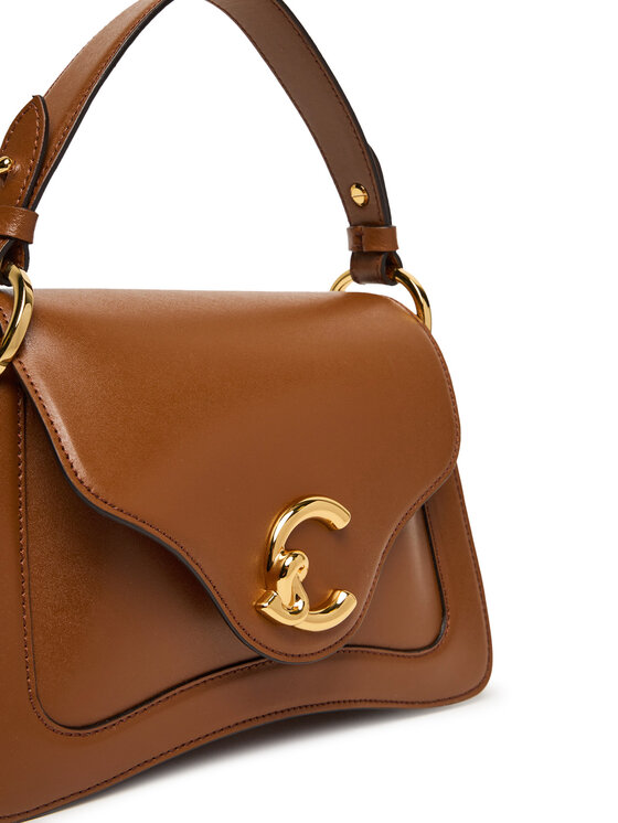 Coccinelle Coccinelle Handtasche SSK Coccinelle C-ME E1 SSK 18 02 01 Braun