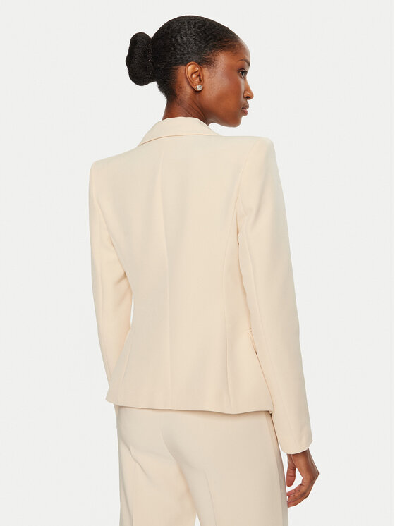 Rinascimento Rinascimento Sakko CFC0119987003 Beige Regular Fit
