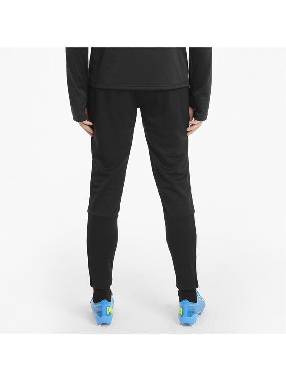 Puma Puma Spodnie dresowe 657242 Czarny Regular Fit