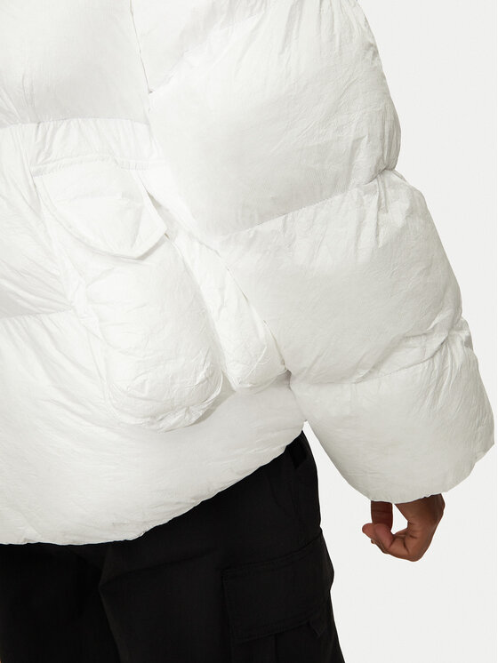 Alpha Industries Alpha Industries Giubbotto invernale 148136 Bianco Loose Fit