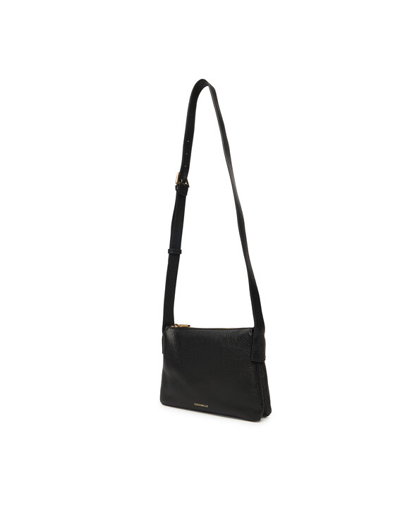 Coccinelle Coccinelle Handtasche Tjo Coccinellekirsten E5 TJ0 55 01 01 Schwarz