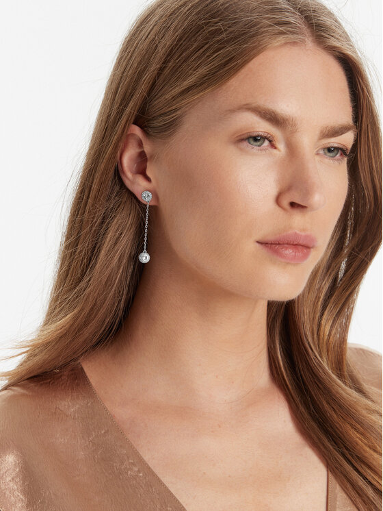 Swarovski Swarovski Cercei 5732273 Argintiu