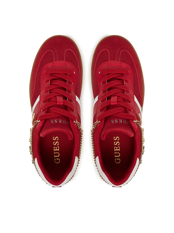 Guess Guess Tossud FLTNAO SUE12 Punane